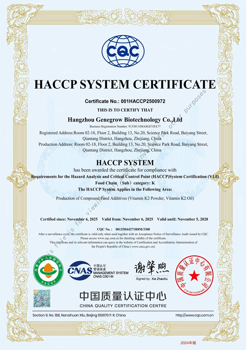 HACCP